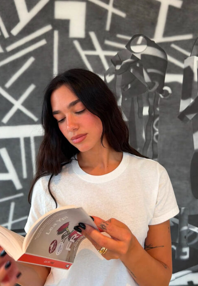 Ky është libri i korrikut për Dua Lipën dhe ka lidhje me
