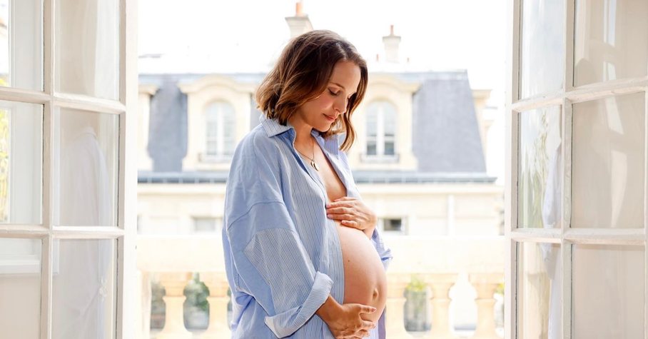 Natalie Portman shtatzënë për herë të tretë, fotoja e rrallë në rrjetet sociale