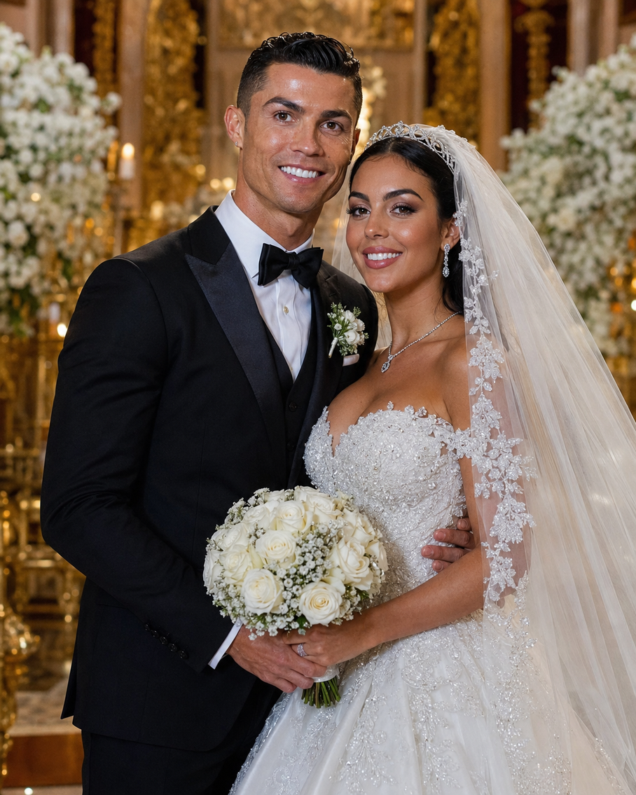 The Sun: Cristiano Ronaldo dhe Georgina Rodriguez pritet të martohen javën e ardhshme