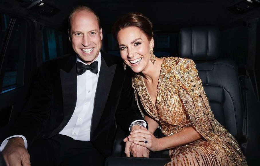 William dhe Kate janë aspak të lumtur me rikthimin e Harry dhe Meghan