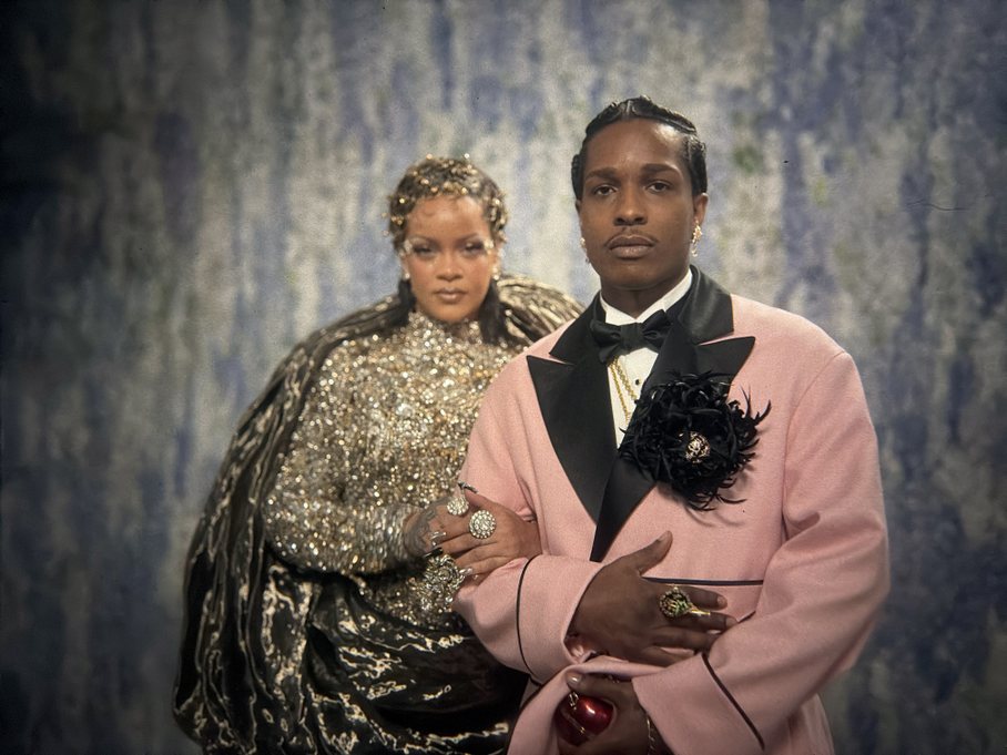 A$AP Rocky tregon arsyen pse u dashurua me Rihanna-n