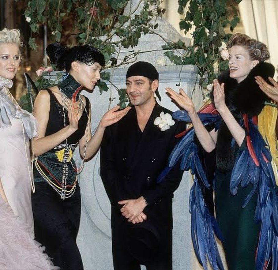 John Galliano, protagonisti i Met Gala-s