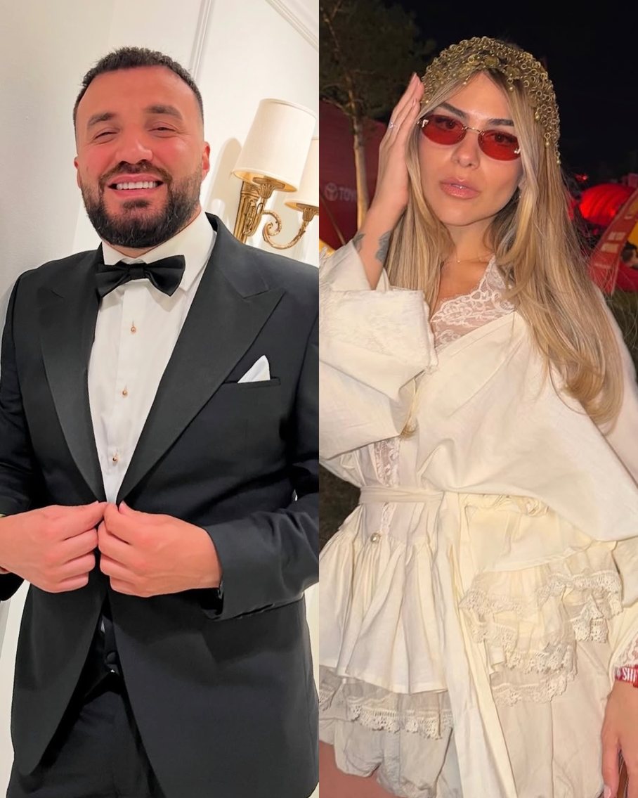 DJ PM reagon mes zërave për ndarjen nga Sarah Berisha