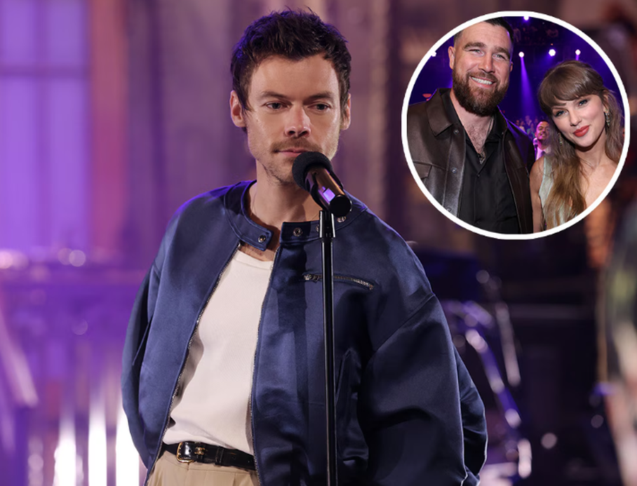 Harry Styles ironizon dasmën e ish të dashurës Taylor Swift 