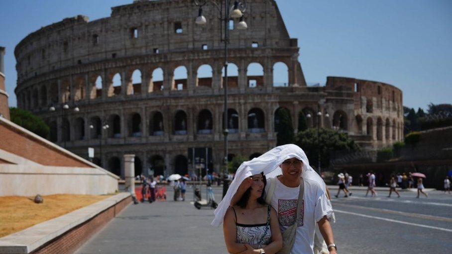 Italia në alarm të kuq nga vala e katërt e të nxehtit, 27 qytete përballen me temperatura ekstreme