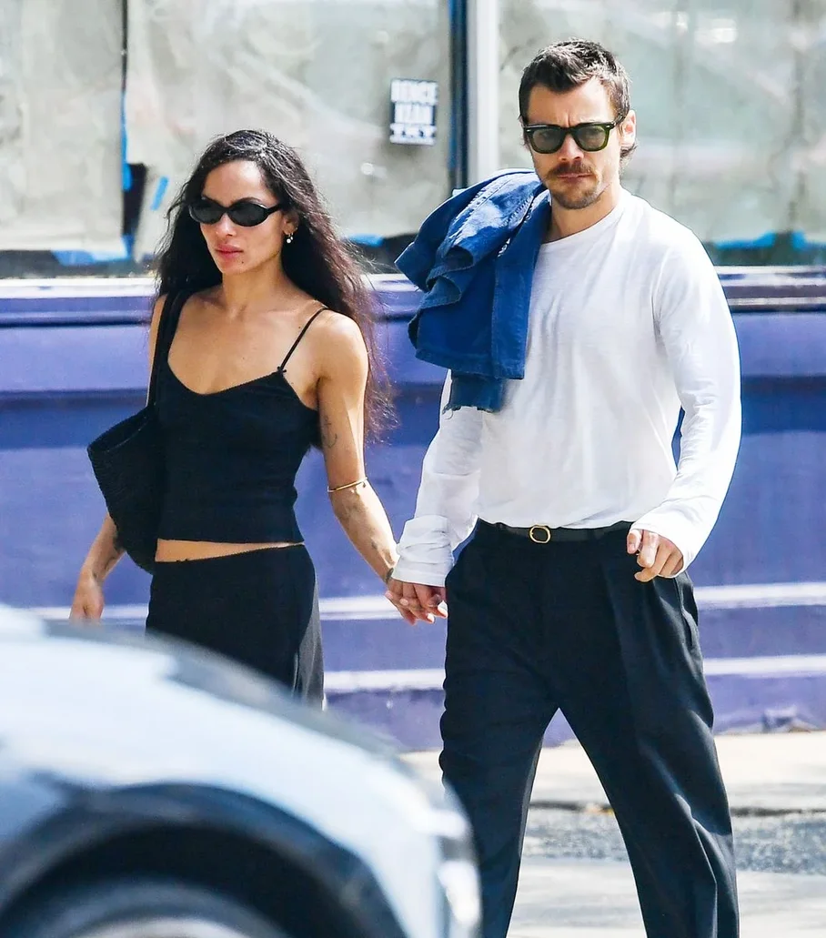 Harry Styles dhe Zoë Kravitz po mendojnë për martesën: ceremoni intime dhe “festë të madhe”