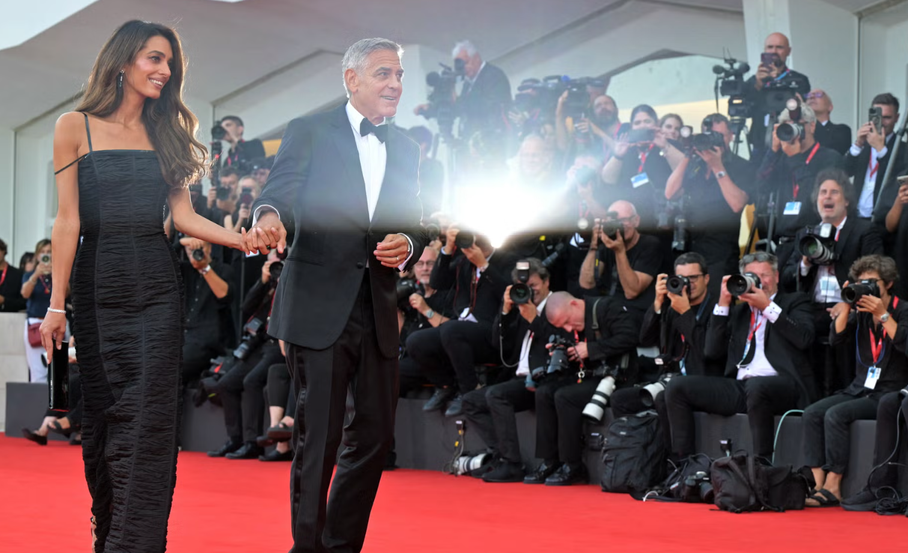 George Clooney, ylli i fundit i yjeve