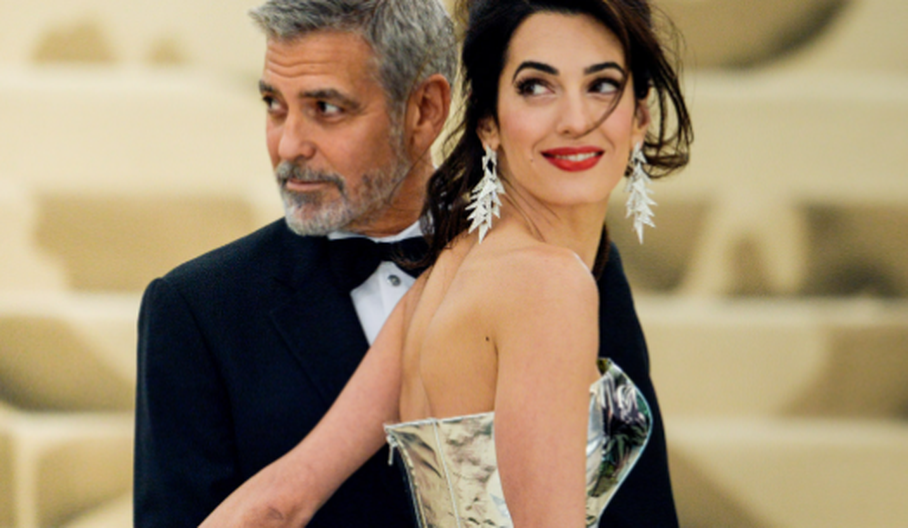 Gjithë sekreti i formës së Amal Clooney është mëngjesi i saj i pazakontë
