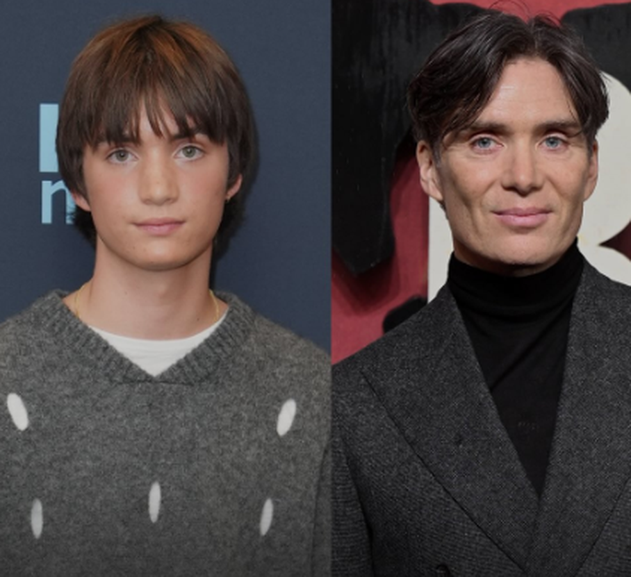 Djali i Cillian Murphy bëhet viral, 19-vjeçari është “copy paste” i të atit