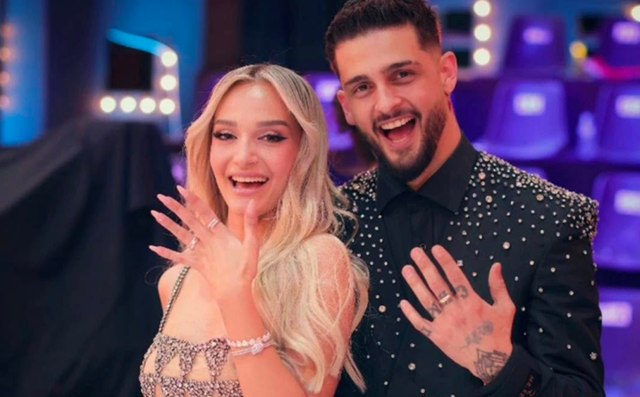 Selin Bollati flet për bashkëjetesën me Gimbon