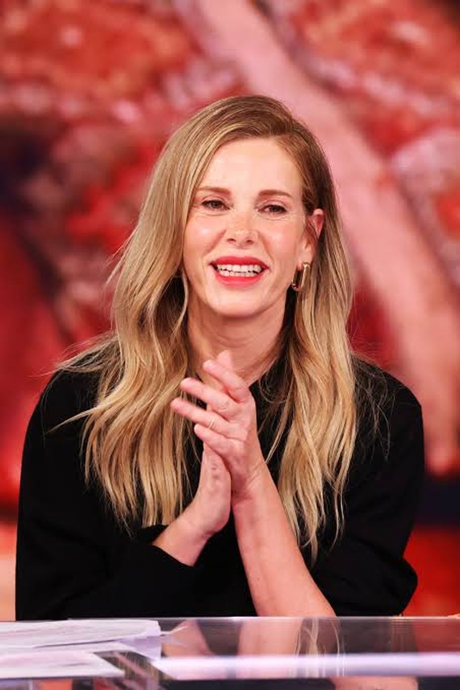 Alessia Marcuzzi rrëfen menopauzën