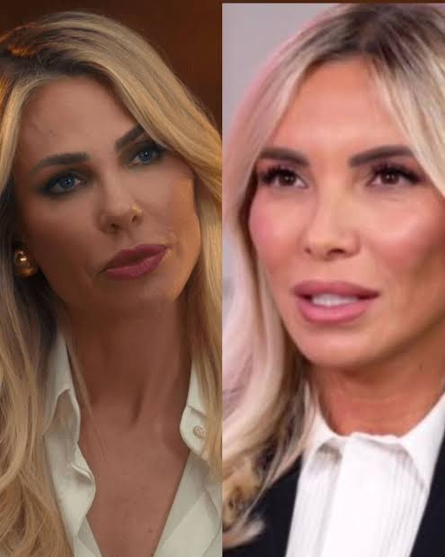 Ilary Blasi flet për herë të parë për Noemi Bocchi dhe Totti-n: “Shpresoj të paktën të ketë vlejtur gjithë kjo”