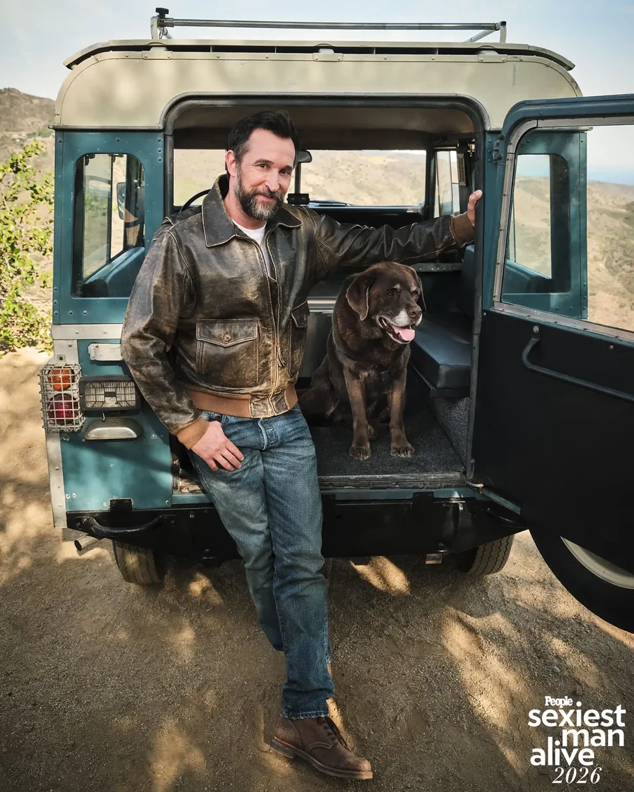 Noah Wyle shpallet mashkulli më seksi në botë për vitin 2026, sipas People