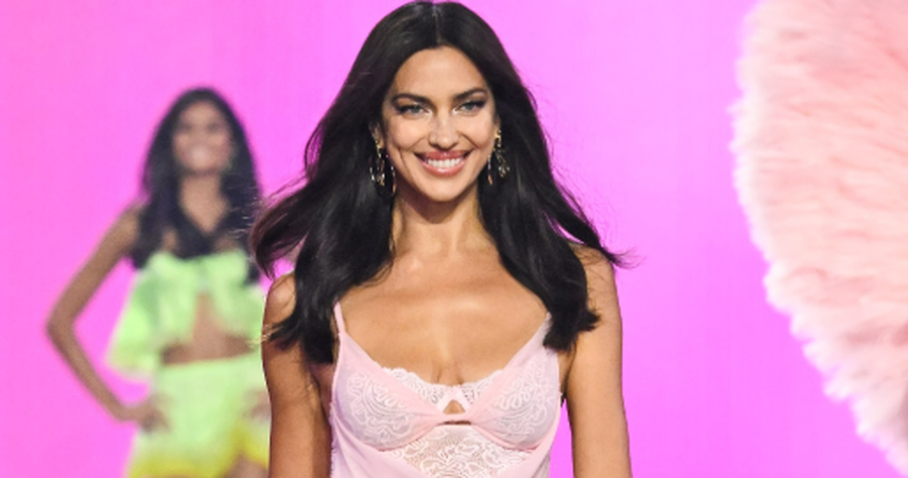Irina Shayk, 40 vjeç dhe me bark të skalitur: rutina e saj e stërvitjes