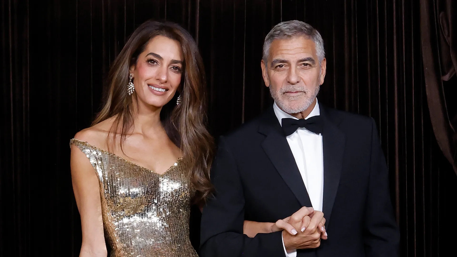 George Clooney për 12 vitet martesë me Amal: “Gjithmonë