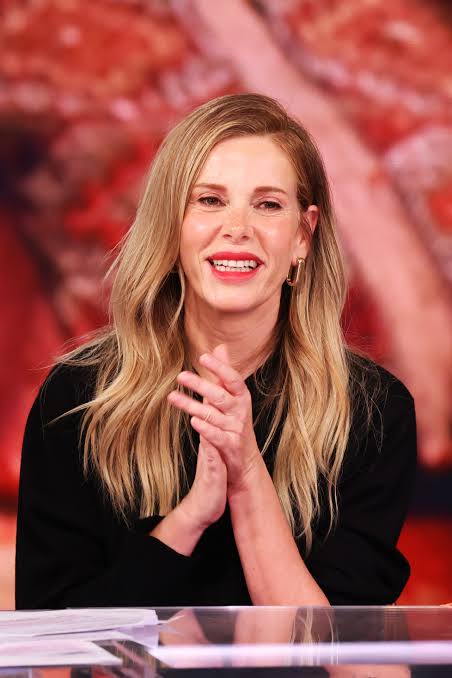 Alessia Marcuzzi rrëfen menopauzën