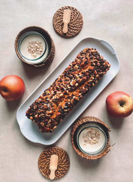 Banana bread: receta e thjesht&euml; p&euml;r nj&euml; &euml;mb&euml;lsir&euml;