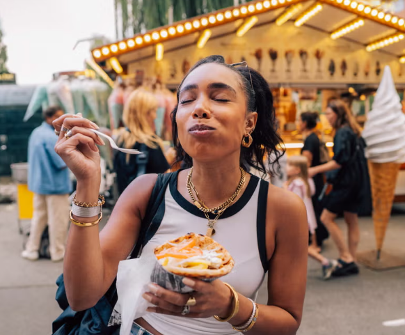 A e kan&euml; vrar&euml; food influencer-at autenticitetin?