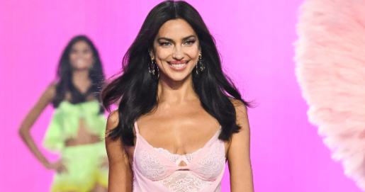 Irina Shayk, 40 vje&ccedil; dhe me bark t&euml; skalitur: rutina e saj e