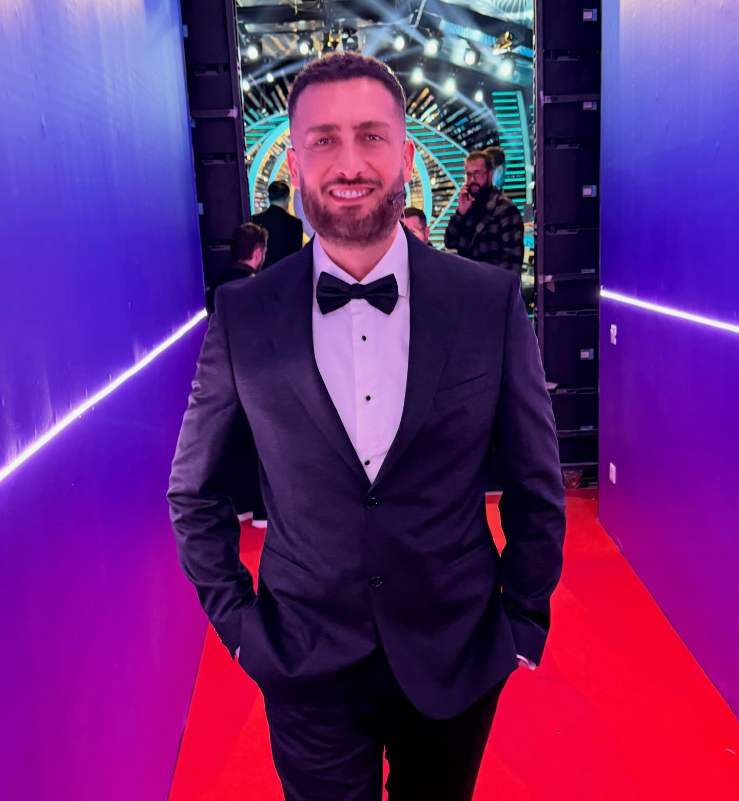 Alaudin Hamiti pritet t&euml; moderoj&euml; i vet&euml;m &ldquo;Big Brother VIP