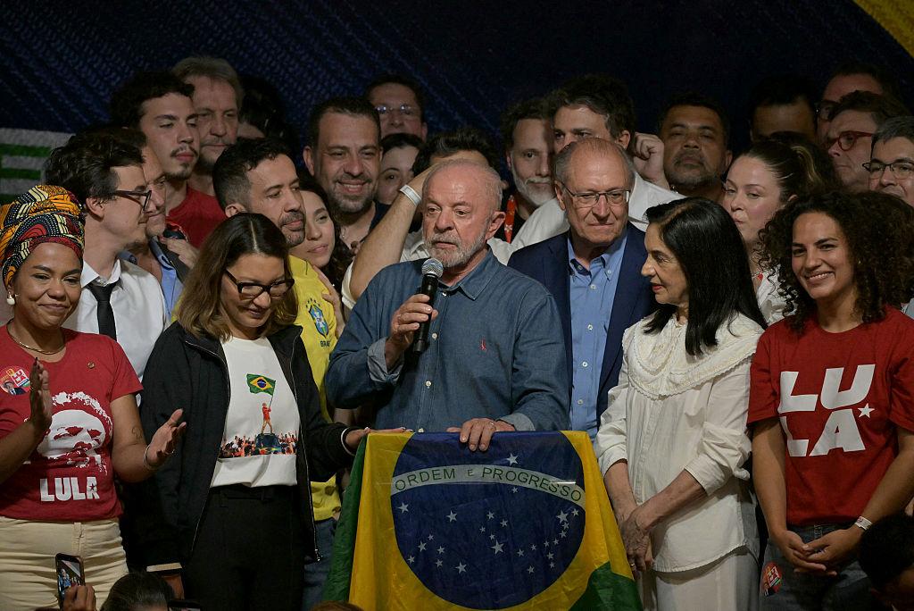 Kush është Lula, presidenti i Brazilit për herë të